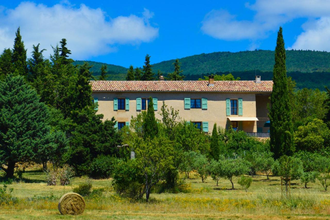 La Bastide Du Claus - Vitaverde Cruis Eksteriør bilde