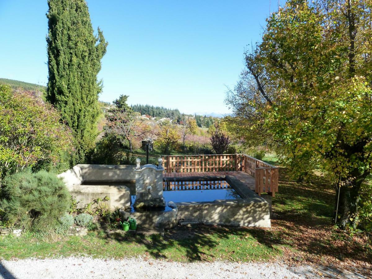 La Bastide Du Claus - Vitaverde Cruis Eksteriør bilde