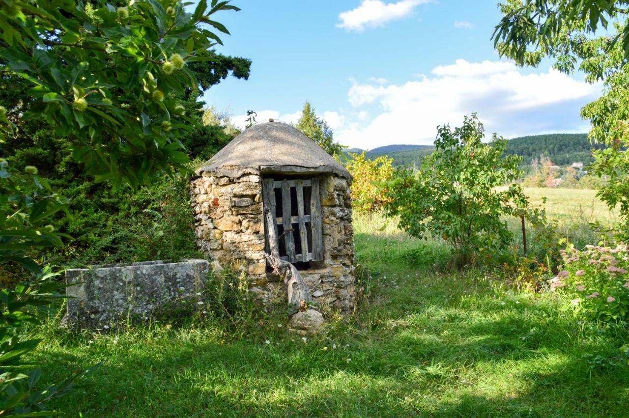 La Bastide Du Claus - Vitaverde Cruis Eksteriør bilde