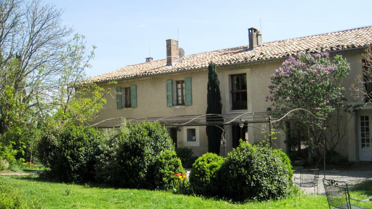 La Bastide Du Claus - Vitaverde Cruis Eksteriør bilde