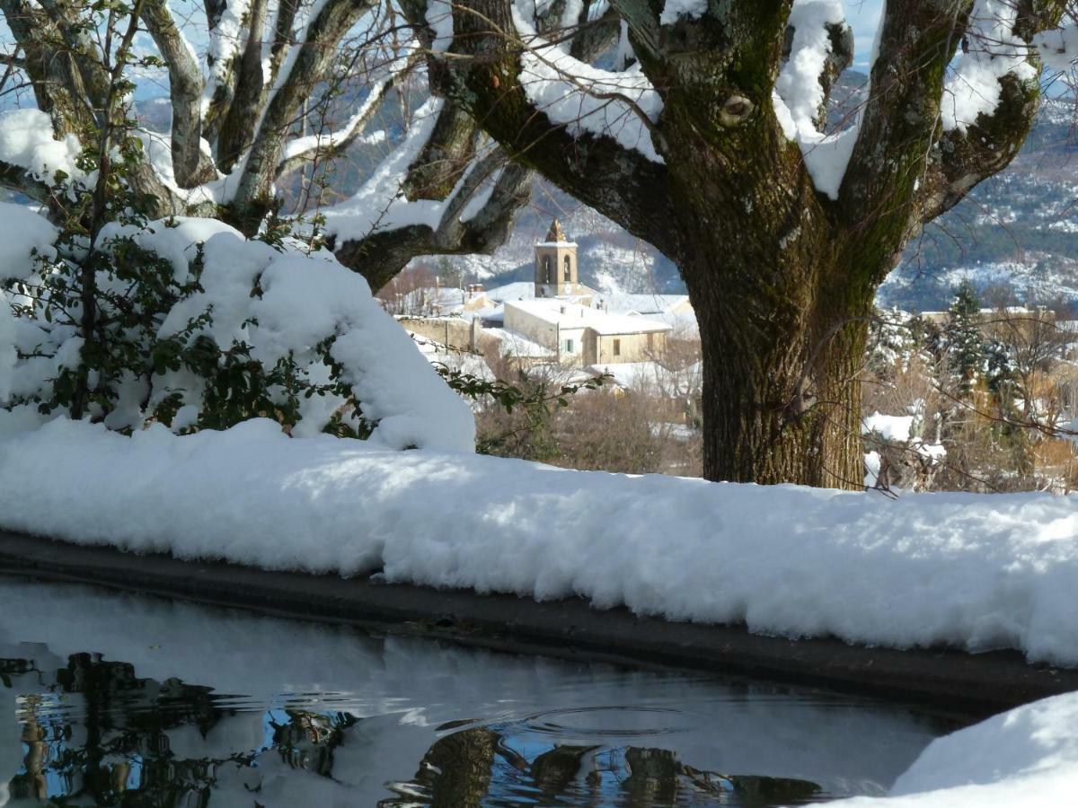 La Bastide Du Claus - Vitaverde Cruis Eksteriør bilde